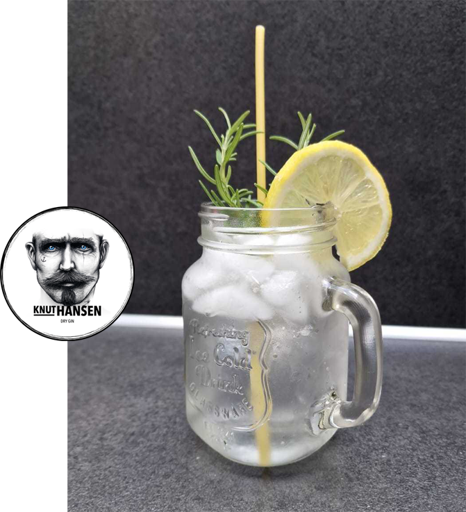 ginTOMic: Mobile Cocktailbar und Barkeeper